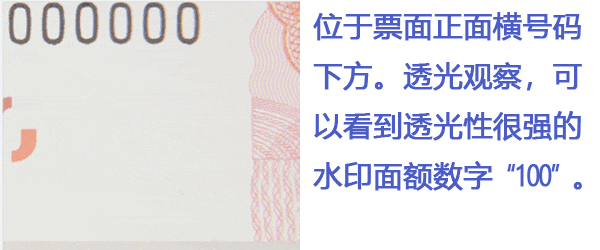 2024年反假货币宣传月丨①人民币上的那些防伪特征