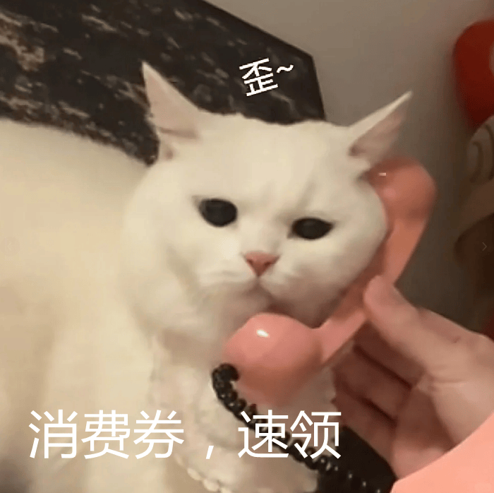 明天上午10时，快来抢券！