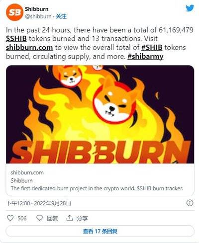 双燃烧币机制：加密货币领域的一项革新策略