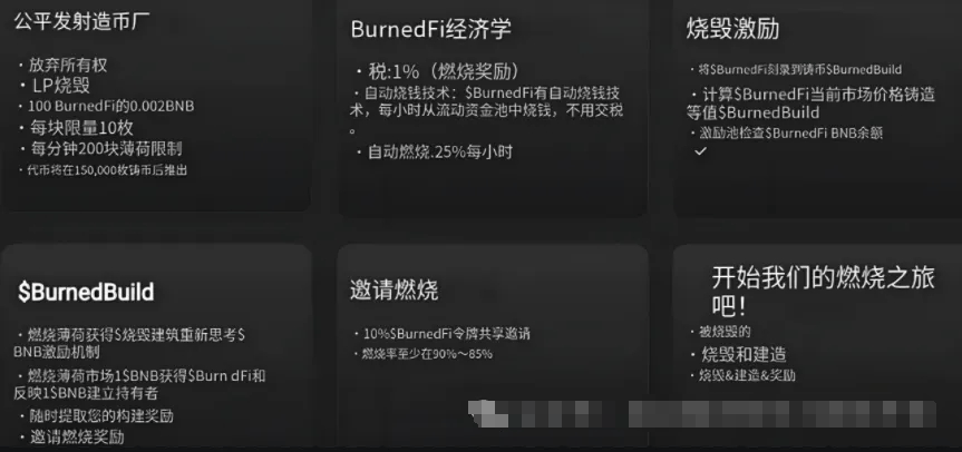 双燃烧币机制：加密货币领域的一项革新策略