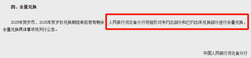 【各地额度】每人60枚！蛇年币钞将2次预约，还有旦角币和虎豹币