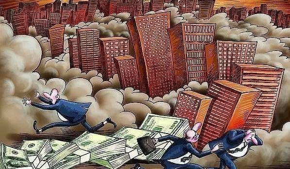 美国如何做空他国货币？发动金融战争，设计陷阱手段十分高明