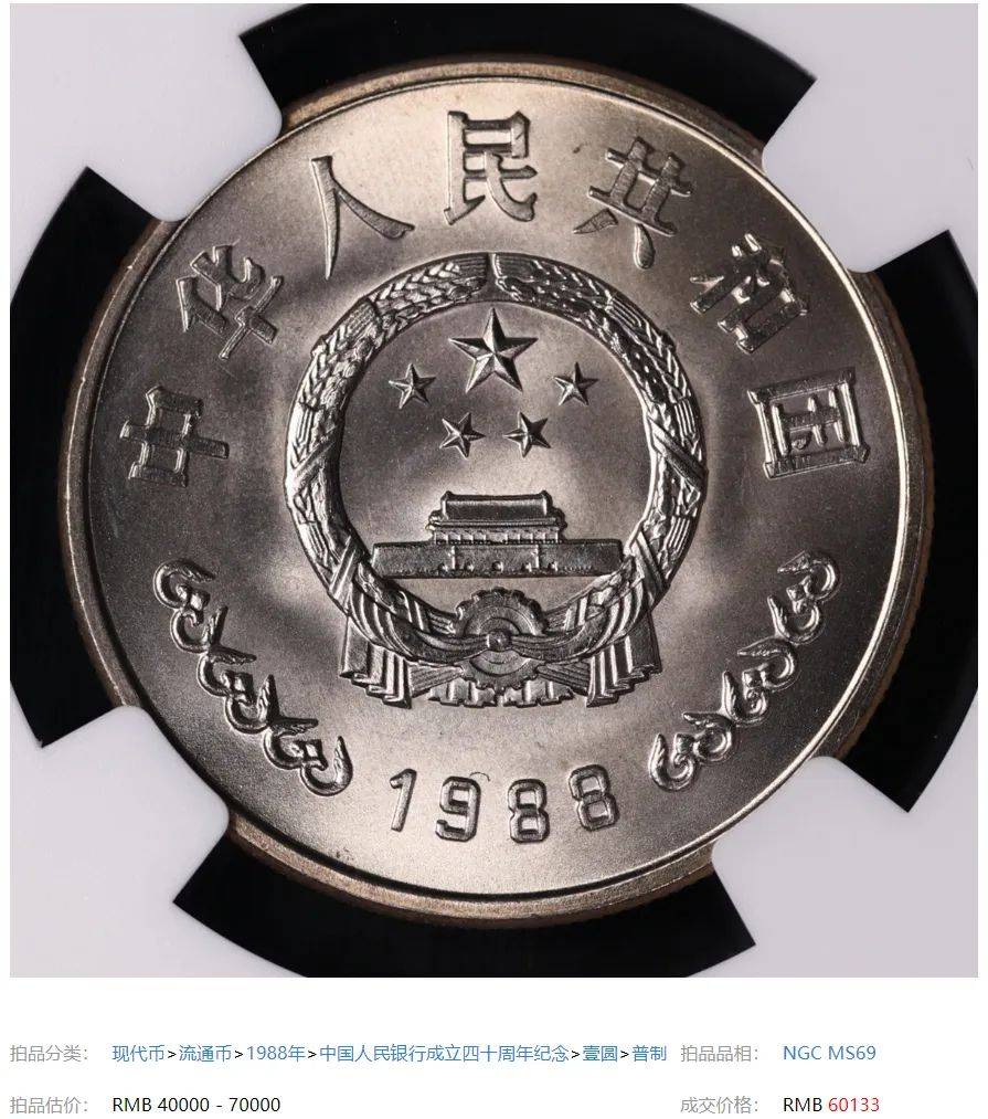 涨了6万多倍！纪念币的币王，你兑换过吗？