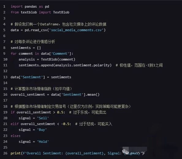 量化交易策略：经典量化交易策略大汇总