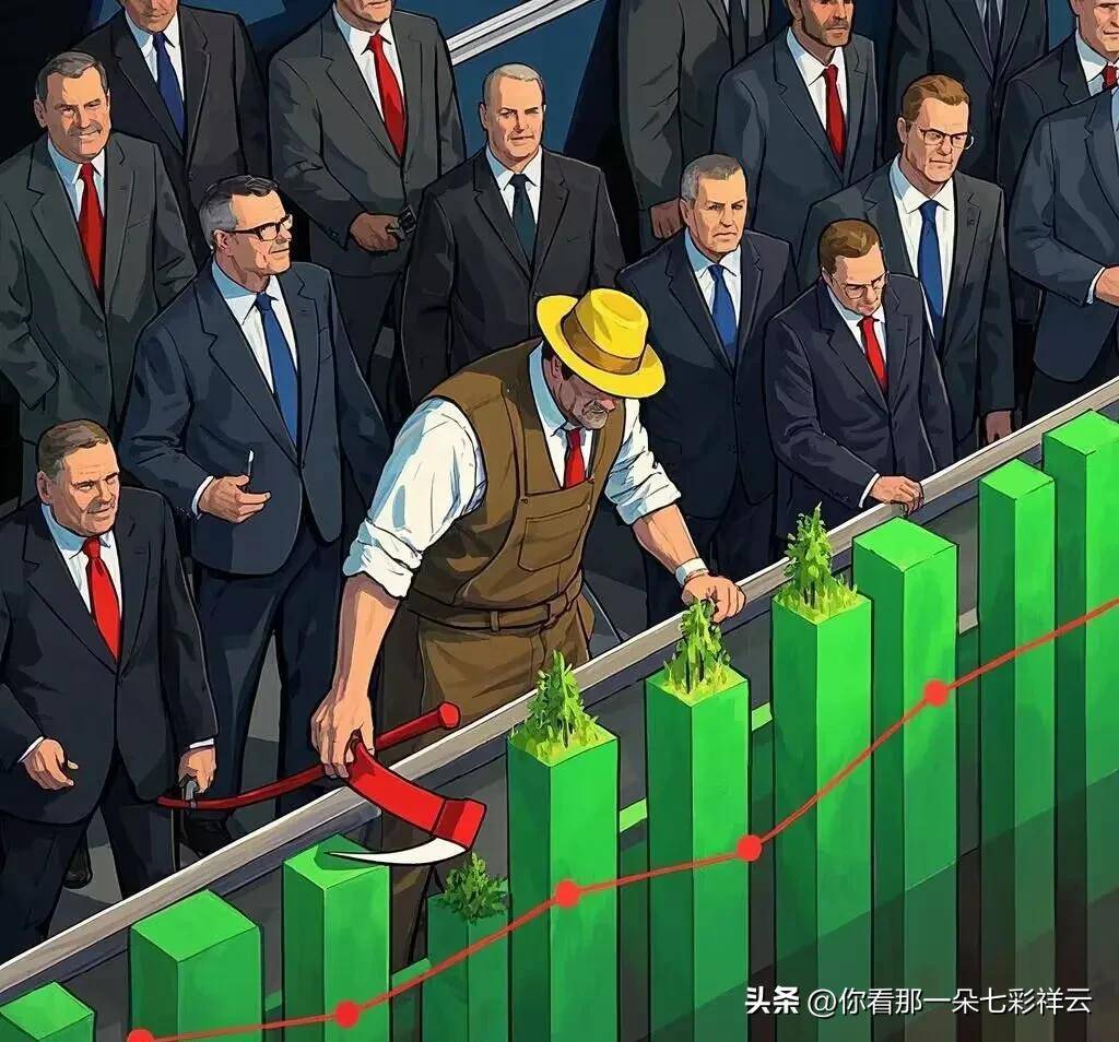 量化交易模式进入散户化时代？操作模式类似于量化智能算法！