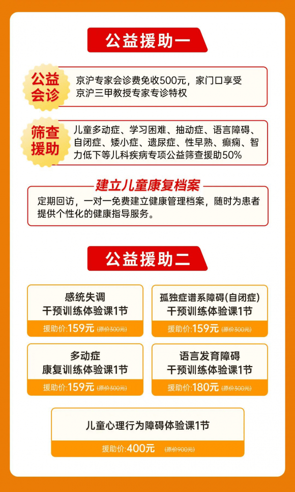 上海附一儿童医院特邀北京中日友好医院赖宏教授联合坐诊