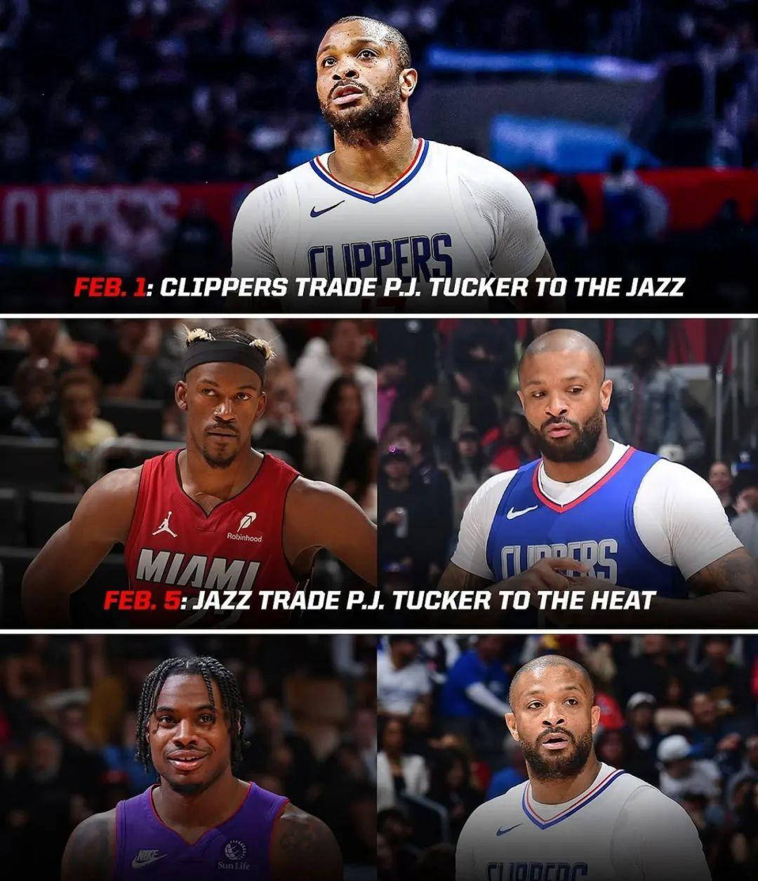 NBA最受交易影响的球员