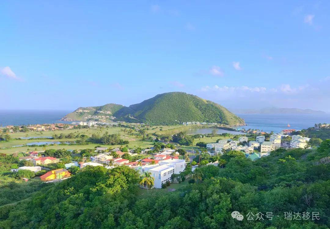圣基茨移民局颁布多项新政策，宣布接受加密货币作为资产来源