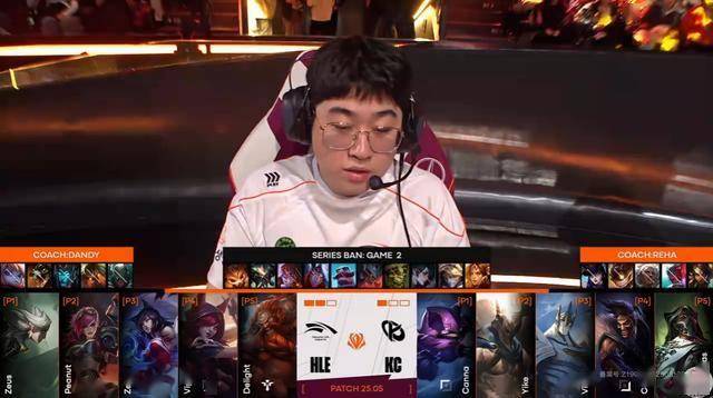 HLE击败KC夺冠先锋赛！Zeus这笔转会交易太赚了