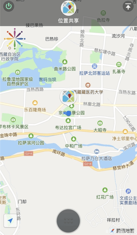 微信虚拟位置软件