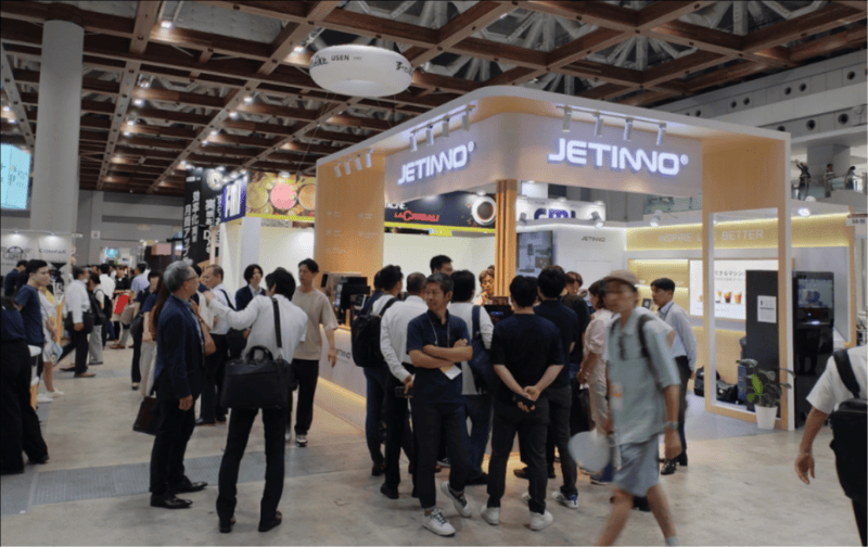 技诺全自动现磨咖啡机震撼登陆CAFERES，全系列产品彰显硬核实力