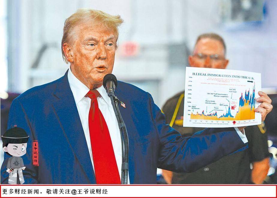 特朗普关税战下，最令人意外的大赢家出现：这国货币升值11%？