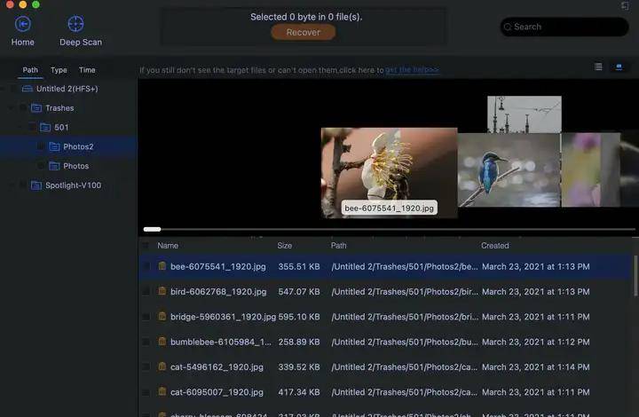 适用于 Mac 的 13 款最佳照片恢复软件（优点和缺点）