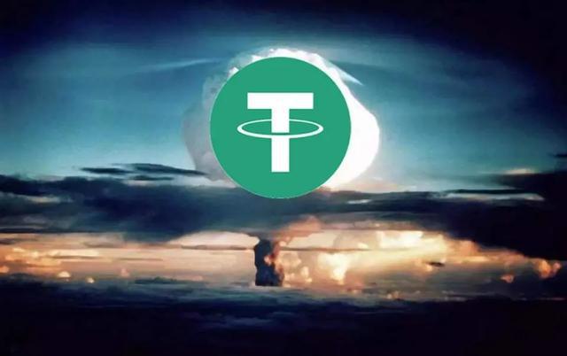 usdt币为什么线下比线上贵(货币usdt为什么卖的比卖的贵)