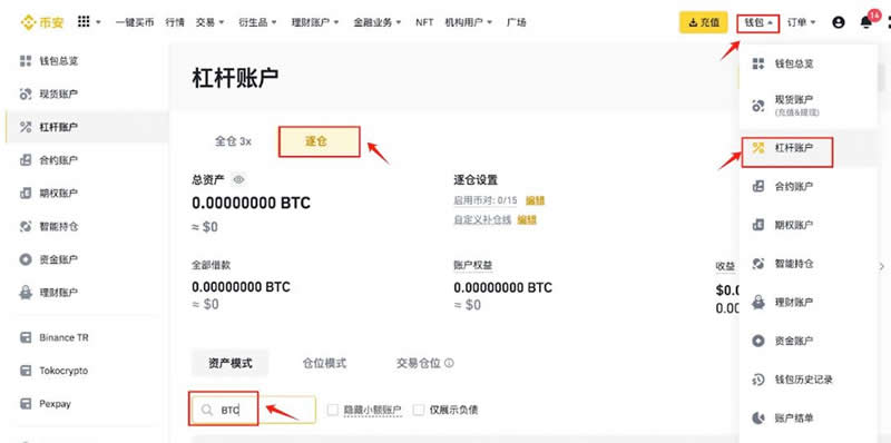 怎么查usdt账户余额(usdt钱包查询)
