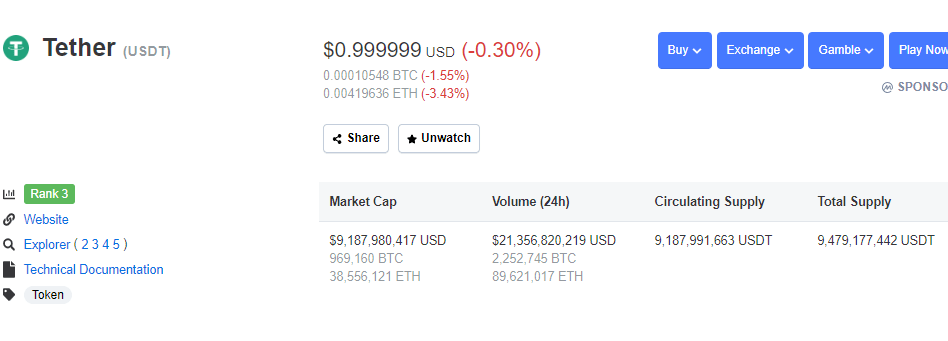 泰达换Usdt要多久(泰达币usdt能涨到多少)