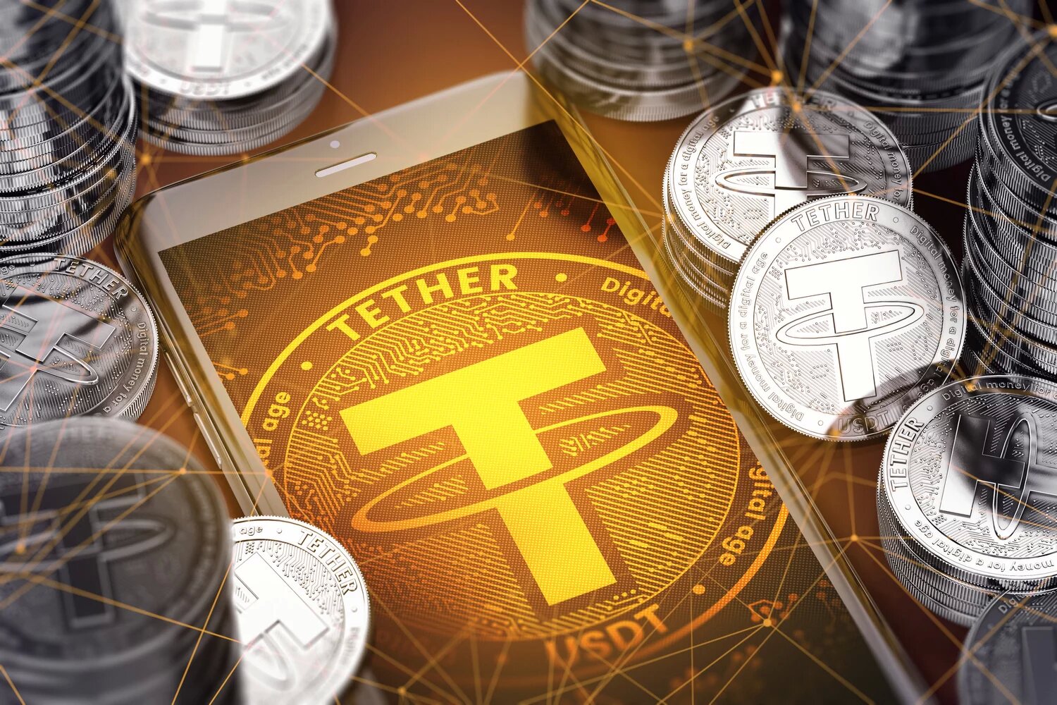 usdt为媒介法币支付(为什么usdt可以成为法币)