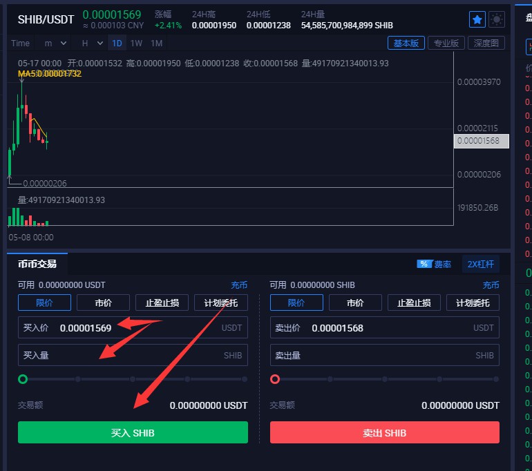 瓦特交易所怎么购买usdt的简单介绍