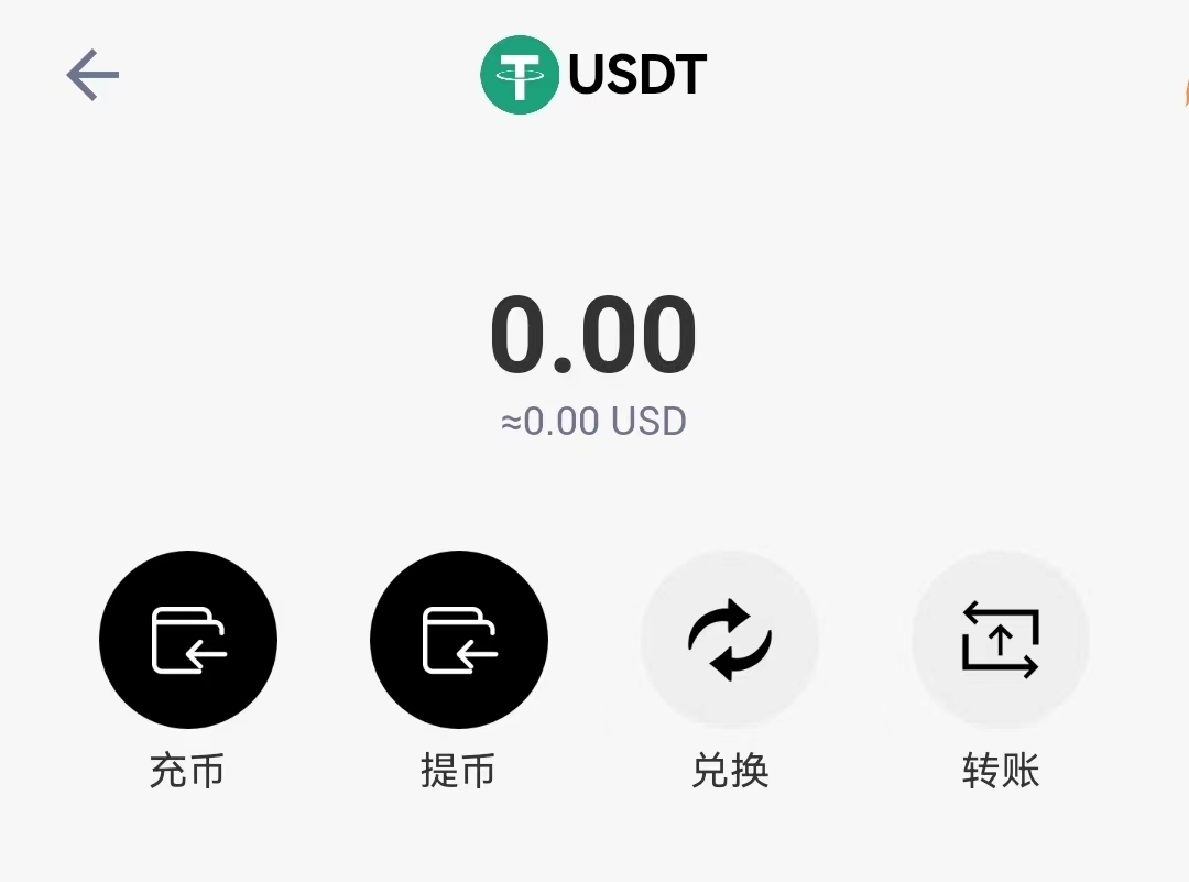 钱包bnb怎么换成usdt(货币钱包usdt怎么转成人民币)