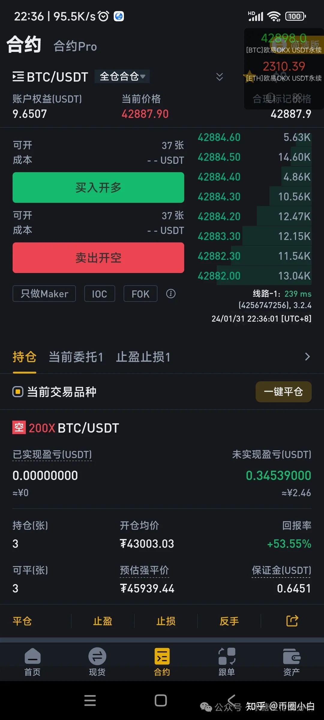 比特币行情(比特币行情走势k线图)
